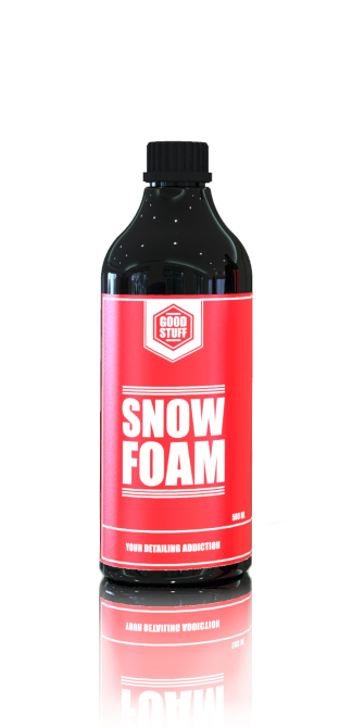 GOOD STUFF SNOW FOAM 0.5L
