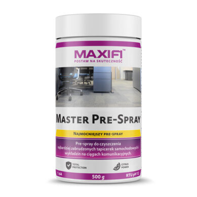MAXIFI MASTER PRE-SPRAY 0.5KG