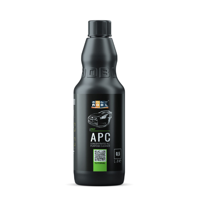 ADBL Apc 0.5l - Uniwersalny środek czyszczący
