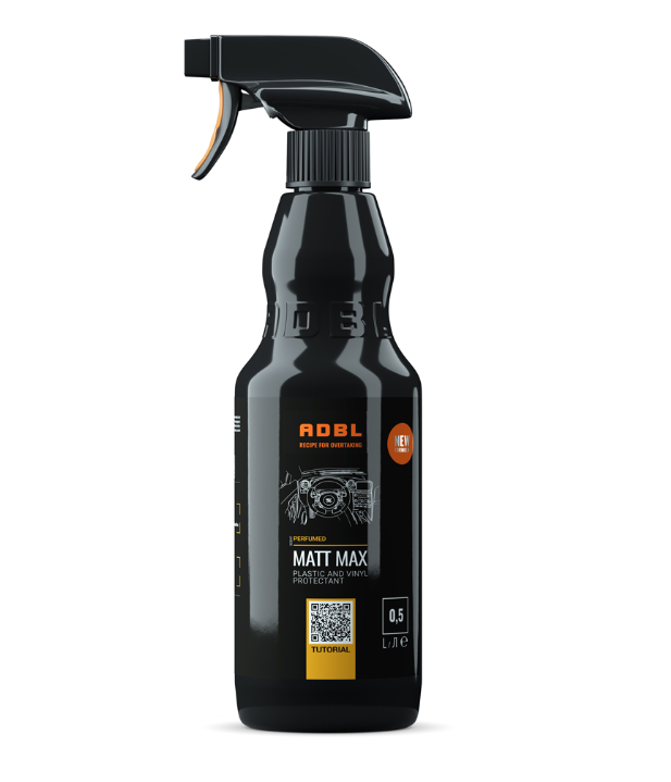 ADBL Matt Max 0.5l - Matowy dressing