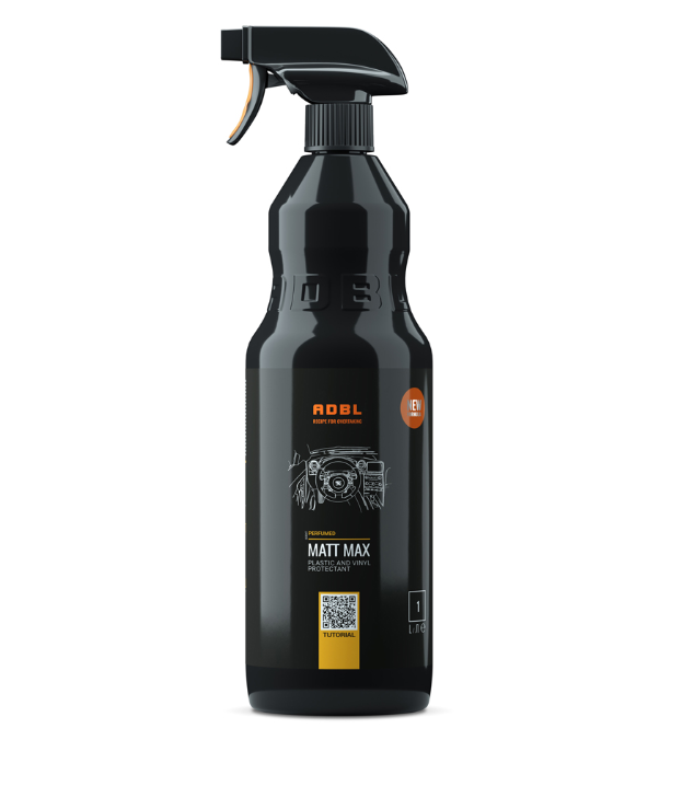 ADBL Matt Max 1l - Matowy dressing do wnętrz