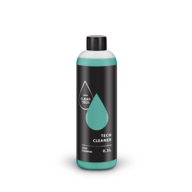 Cleantech Tech Cleaner 0.5L Kwaśny szampon samochodowy kosmetyki samochodowe sklep detailingowy