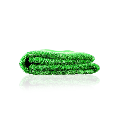 Booski Twist Drying Towel Green 90×60