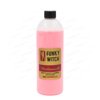 Funky Witch Mademoiselle Matt Protectant 500ml