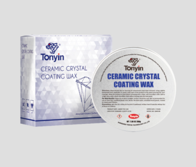 Tonyin Ceramic Based Wax Wosk ceramiczny kryształowy 200g