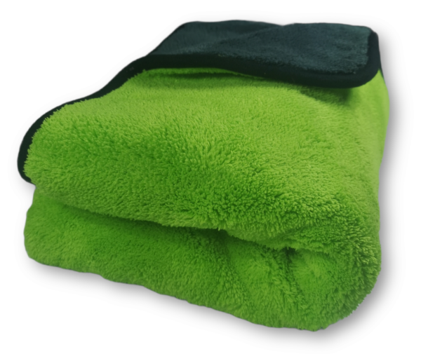 Petra Ręcznik Ultra Plush Green XL 60×90 900 GSM