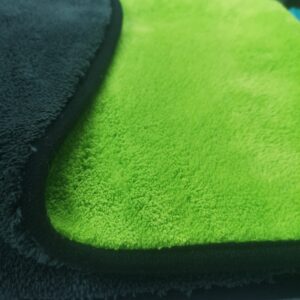 Petra Ręcznik Ultra Plush Green XL 60×90 900 GSM