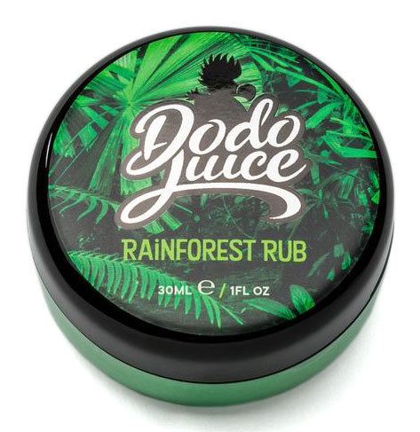 Dodo Juice Rainforest Rub 30ml