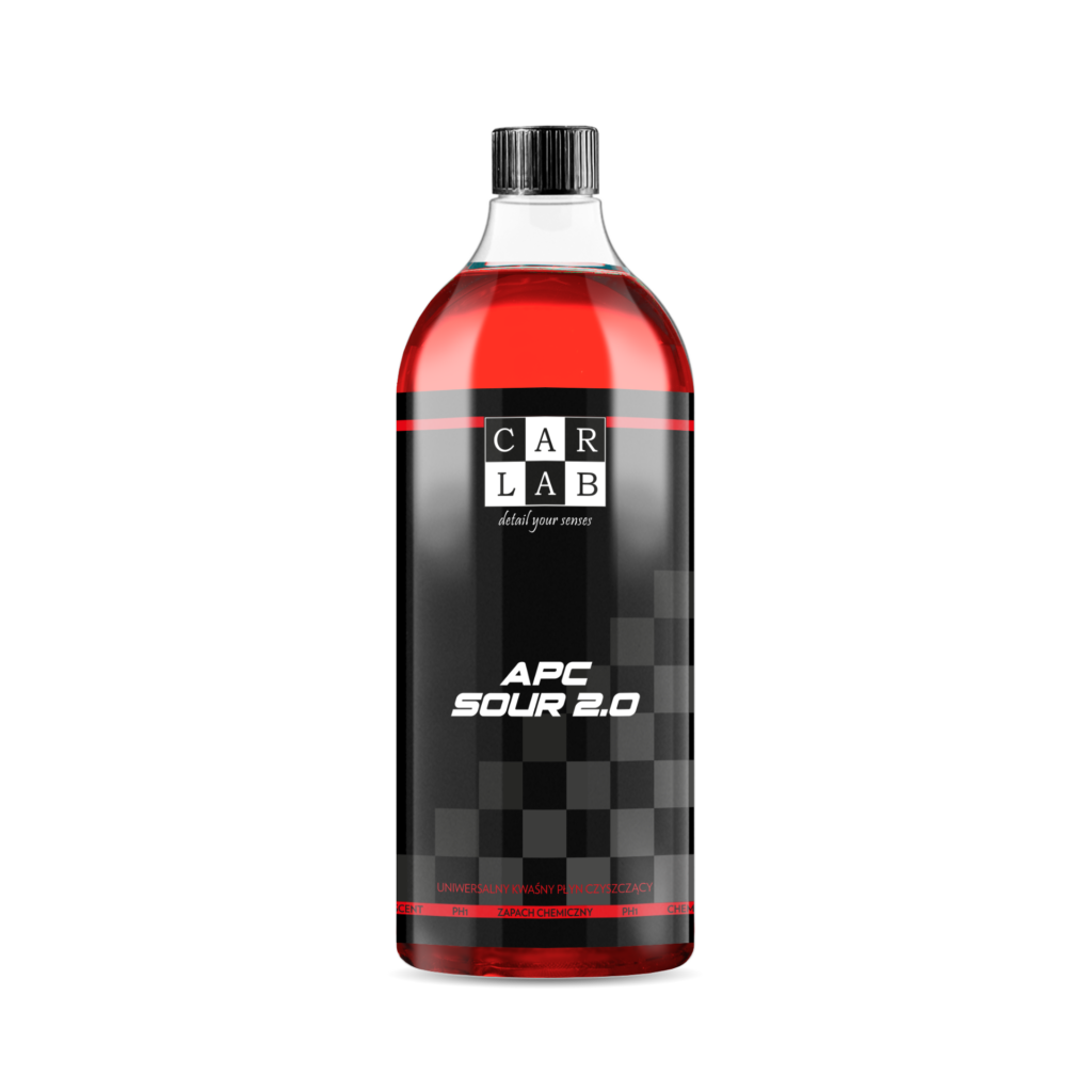Car Lab APC SOUR 2.0 1L Kwaśne uniwersalne APC