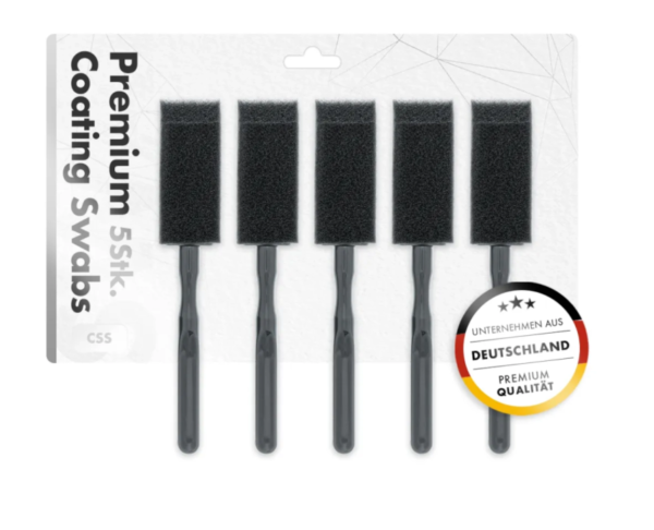 Chemicalworkz Coating Swab Set Applicator 5pack