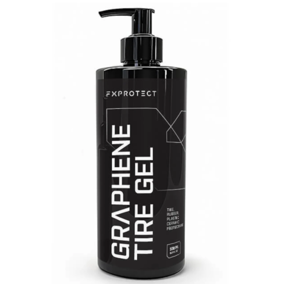 FX Protect Tire Graphene Gel 0.5L Dressing do opon
