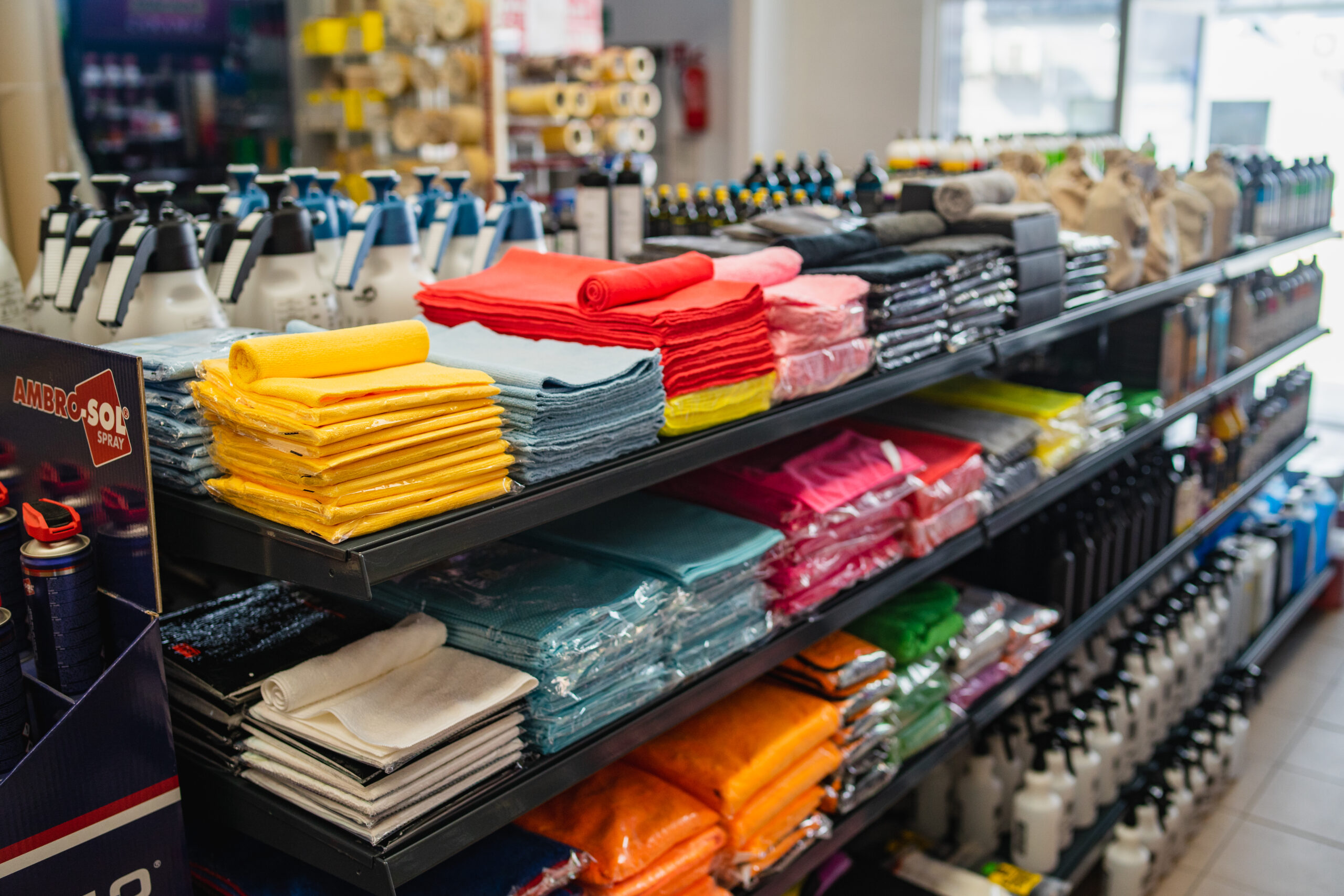 Akcesoria Detailingowe Do Auta – Jak Skompletować Idealny Zestaw