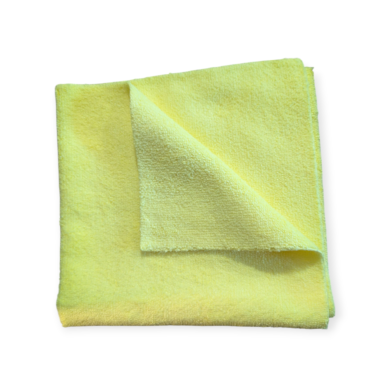 Petra Mikrofibra Bezszwowa Falcon Yellow 360GSM