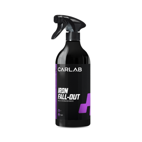 CARLAB PRO IRON FALL-OUT 0.75L