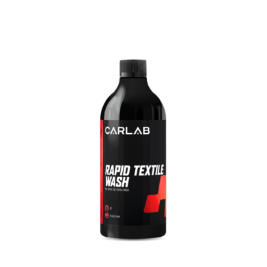 CARLAB PRO RAPID TEXTILE WASH 0.75L