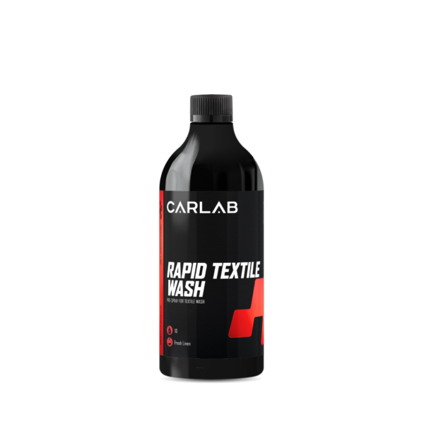 CARLAB PRO RAPID TEXTILE WASH 0.75L