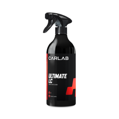 CARLAB PRO ULTIMATE LEATHER CLEANER 0.75L