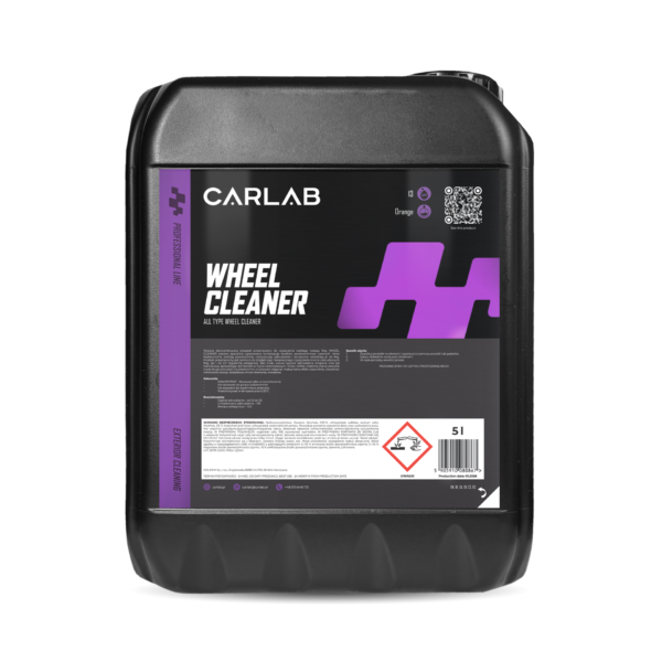 CARLAB PRO WHEEL CLEANER 5L