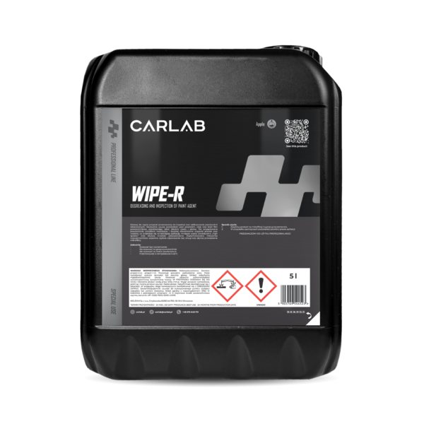 CARLAB PRO WIPE-R 5L