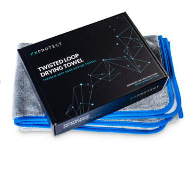 Fx Protect Twisted Loop 550GSM Ręcznik do osuszani