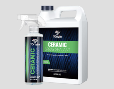 Tonyin Ceramic Spray Sealant 473ml