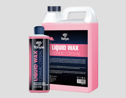 Tonyin Liquid Wax Ceramic Crystal 457ml
