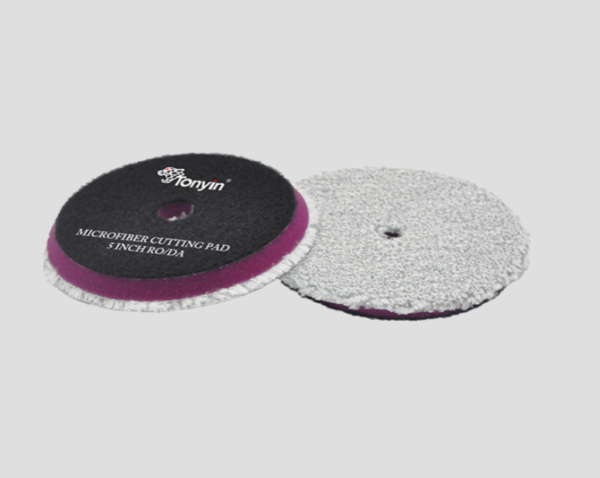 Tonyin Microfiber Cutting Pad 125mm