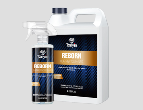 Tonyin Reborn Leather Cleaner 473ml