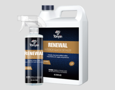 Tonyin Renewal Interior Quick Detailer 473ml