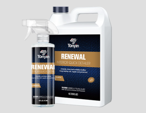 Tonyin Renewal Interior Quick Detailer 473ml