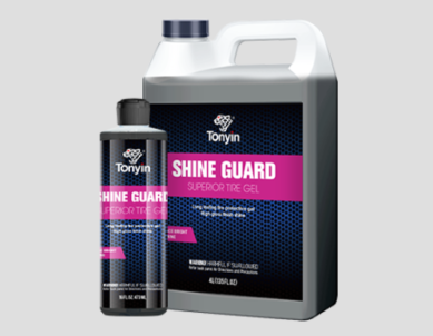Tonyin Shine Guard Superior Tire Gel 473ml