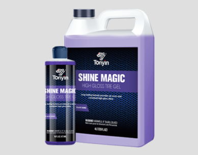 Tonyin Shine Magic Gloss Tire Gel 473ml