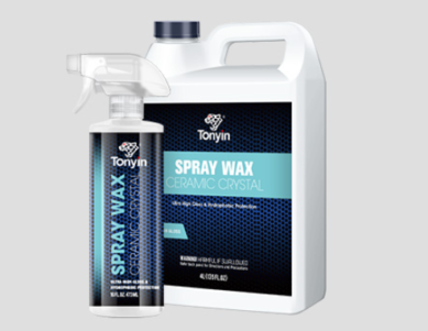Tonyin Spray Wax Quick Detailer 473ml