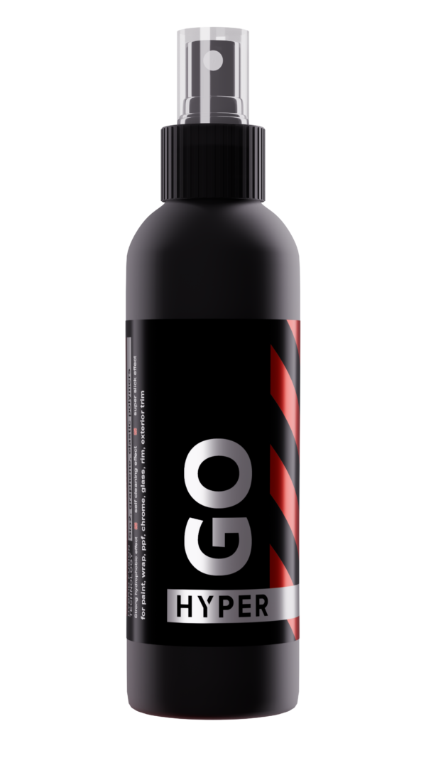HYPER GO 200ML POWŁOKA CERAMICZNA W SPRAYU