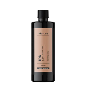 KiurLab IPA 1L Alkohol izopropylenowy 99,9%
