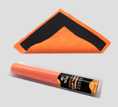 Tonyin Detailing Clay Towel Ręcznik glinkowy 30×30