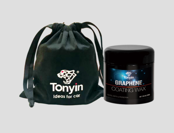 Tonyin Graphene Coating Wax 200g Wosk grafenowy