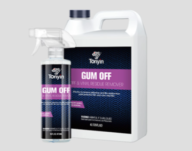 Tonyin Gum OFF 473ml Środek do usuwania kleju
