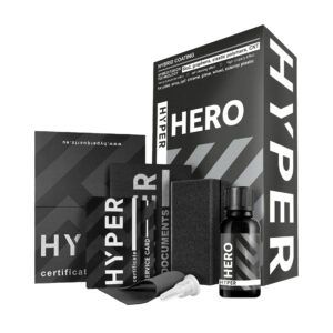 hyper hero powłoka ceramiczna z dodatkiem grafenu