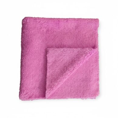 Petra Mikrofibra Bezszwowa Duosoft Pink 350GSM