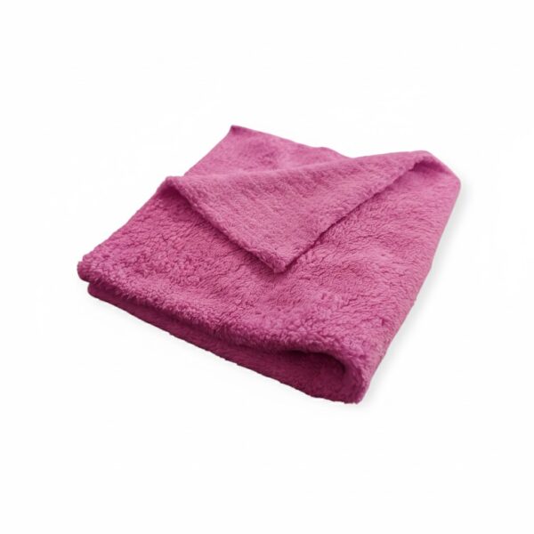 Petra Mikrofibra Bezszwowa Duosoft Pink 350GSM