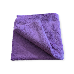 Petra Mikrofibra Bezszwowa Duosoft Violet 350GSM